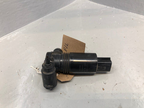 Range Rover Sport Headlight Washer Bottle Pump L320 Facelift 2009 to 2013