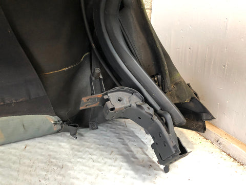 Mazda MX5 Folding Roof Soft Top Manual Convertible Assembly MK3 NC 2006 to 2014