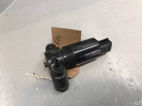 Range Rover Sport Headlight Washer Bottle Pump L320 Facelift 2009 to 2013