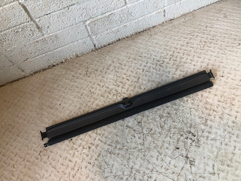Discovery 4 Panoramic Sunroof Blind Front or Rear Land Rover 2009 to 2016