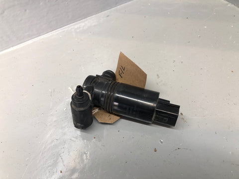 Range Rover Sport Headlight Washer Bottle Pump L320 Facelift 2009 to 2013