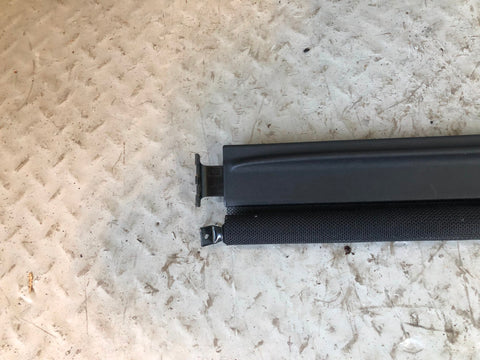 Discovery 4 Panoramic Sunroof Blind Front or Rear Land Rover 2009 to 2016