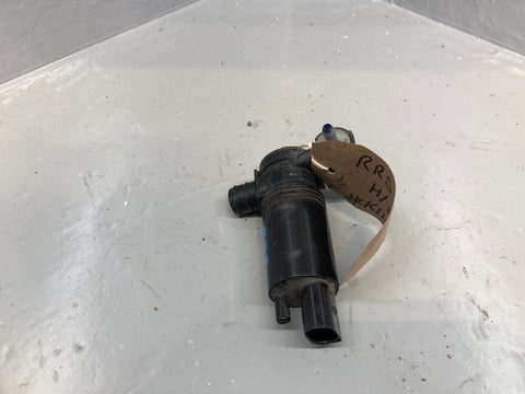 Range Rover Sport Headlight Washer Bottle Pump L320 Facelift 2009 to 2013