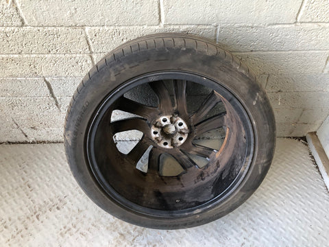 Discovery Sport Alloy Wheel and Tyre 20" 245/45R20 L550 Land Rover L14075D
