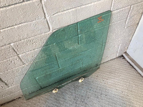 Discovery 4 Window Glass Near Side Front Door Land Rover 2009 to 2016 L05125