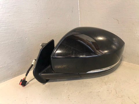 Discovery 4 Mirror Near Side Left Santorini Black Land Rover 2014 to 2016 K19085