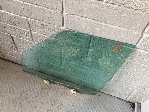 Discovery 4 Window Glass Near Side Front Door Land Rover 2009 to 2016 L05125