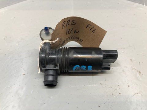 Range Rover Sport Headlight Washer Bottle Pump L320 Facelift 2009 to 2013
