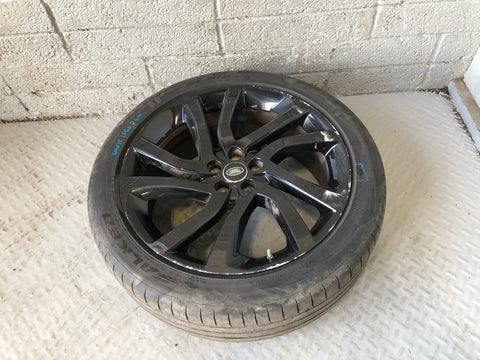 Discovery Sport Alloy Wheel and Tyre 20" 245/45R20 L550 Land Rover L14075D