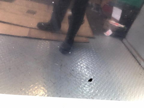 Discovery 2 Bonnet in Adriatic Blue LRC 731 Land Rover 1998 to 2004