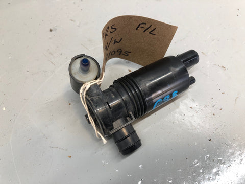 Range Rover Sport Headlight Washer Bottle Pump L320 Facelift 2009 to 2013