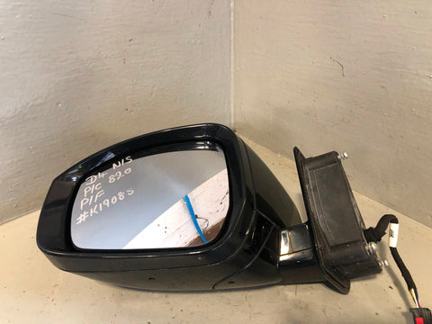 Discovery 4 Mirror Near Side Left Santorini Black Land Rover 2014 to 2016 K19085