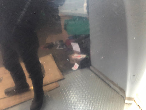 Discovery 2 Bonnet in Adriatic Blue LRC 731 Land Rover 1998 to 2004