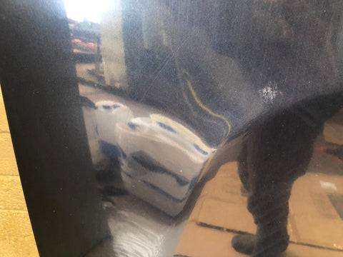 Discovery 2 Bonnet in Adriatic Blue LRC 731 Land Rover 1998 to 2004