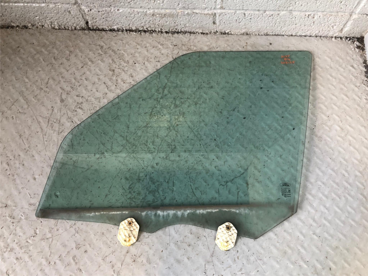 Discovery 4 Window Glass Near Side Front Door Land Rover 2009 to 2016 L05125