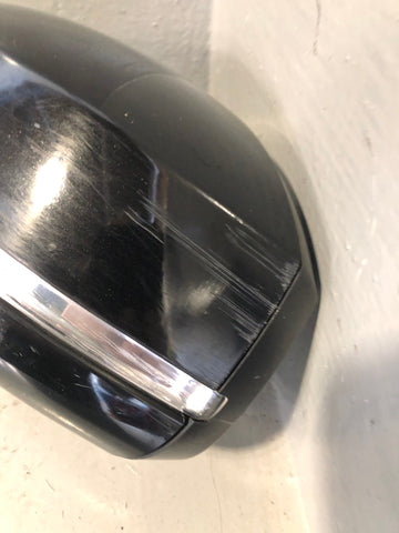Discovery 4 Mirror Near Side Left Santorini Black Land Rover 2014 to 2016 K19085
