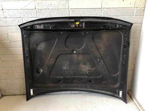 Discovery 2 Bonnet in Adriatic Blue LRC 731 Land Rover 1998 to 2004