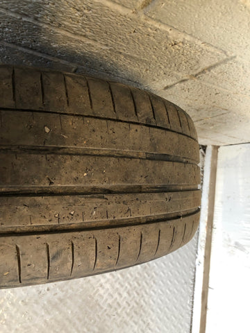 Discovery Sport Alloy Wheel and Tyre 20" 245/45R20 L550 Land Rover L14075D
