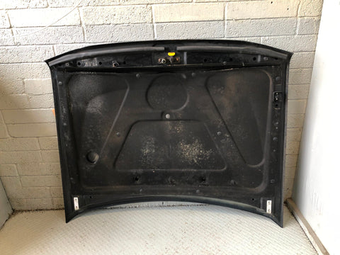 Discovery 2 Bonnet in Adriatic Blue LRC 731 Land Rover 1998 to 2004