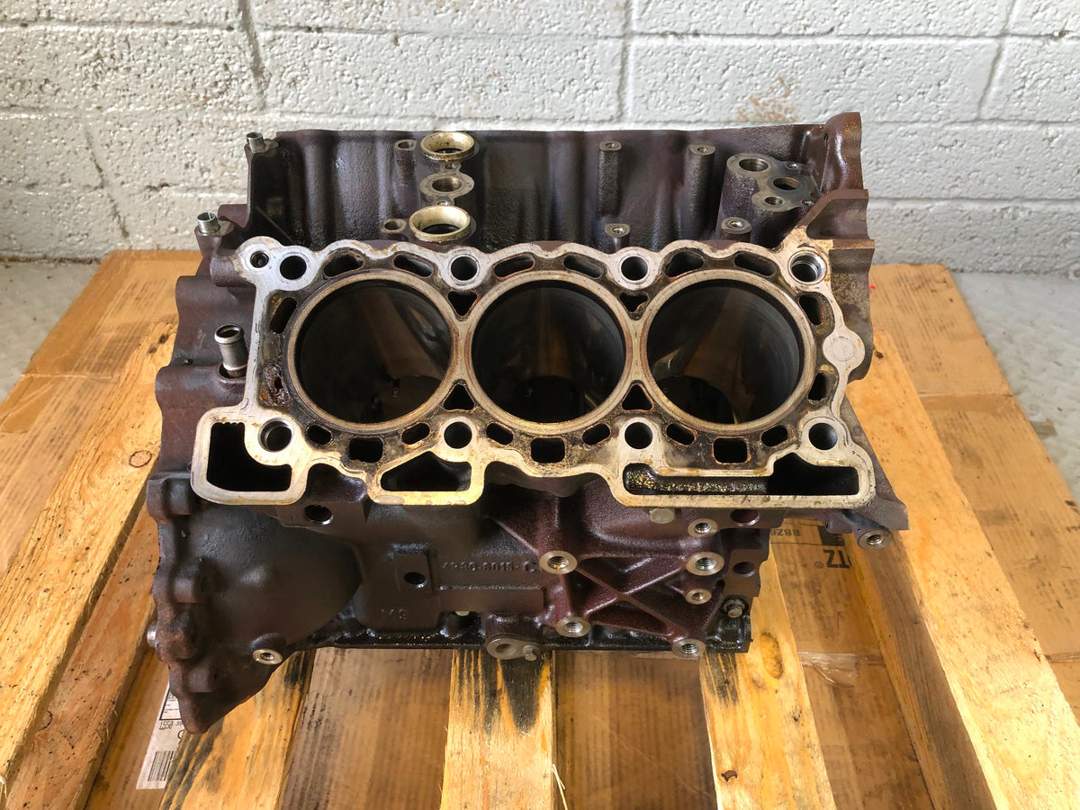 TDV6 Engine Block 2.7 Diesel Land Rover Discovery 3 Range Rover Sport L319 L320
