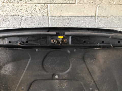 Discovery 2 Bonnet in Adriatic Blue LRC 731 Land Rover 1998 to 2004