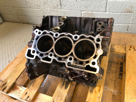 TDV6 Engine Block 2.7 Diesel Land Rover Discovery 3 Range Rover Sport L319 L320