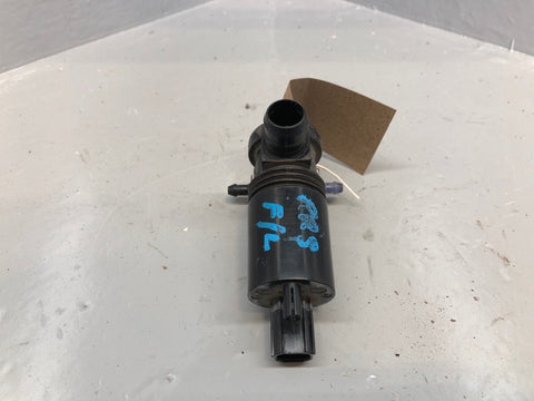 Range Rover Sport Windscreen Washer Bottle Pump L320 Facelift 2009 to 2013