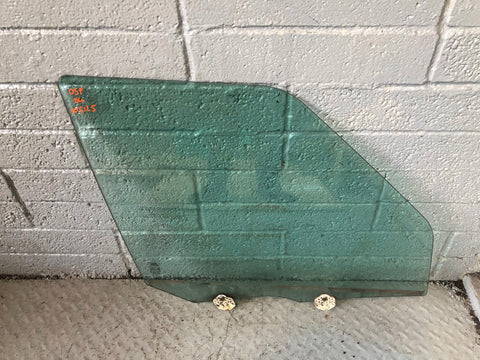 Discovery 4 Window Glass Off Side Front Door Land Rover 2009 to 2016 L05125