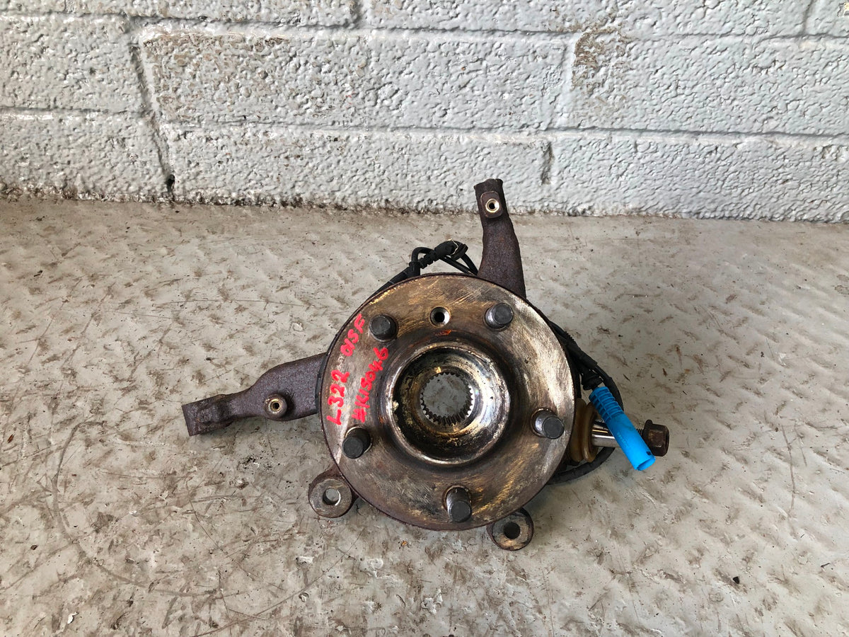 Range Rover L322 Hub Assembly Off Side Front 2002 to 2006 All Models K15046