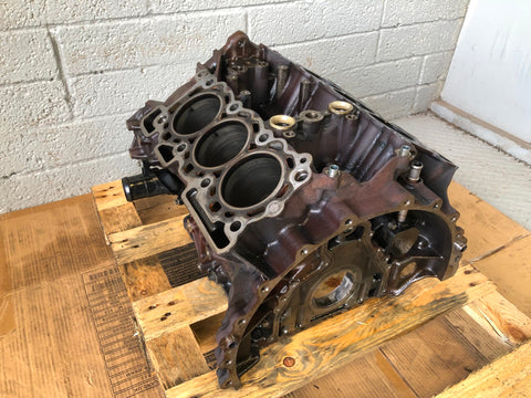 TDV6 Engine Block 2.7 Diesel Land Rover Discovery 3 Range Rover Sport L319 L320