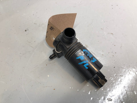 Range Rover Sport Windscreen Washer Bottle Pump L320 Facelift 2009 to 2013