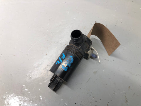 Range Rover Sport Windscreen Washer Bottle Pump L320 Facelift 2009 to 2013