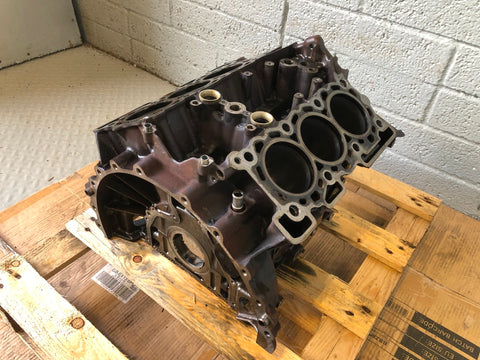 TDV6 Engine Block 2.7 Diesel Land Rover Discovery 3 Range Rover Sport L319 L320