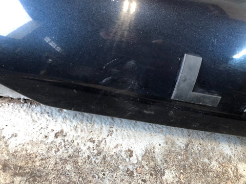 Discovery 2 Bonnet in Adriatic Blue LRC 731 Land Rover 1998 to 2004