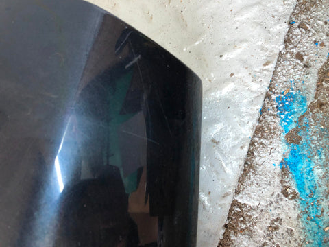 Discovery 2 Bonnet in Adriatic Blue LRC 731 Land Rover 1998 to 2004