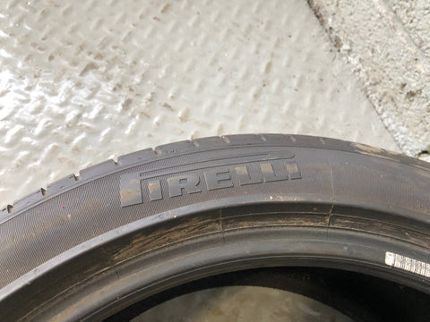Pirelli Part Worn Tyre 235/45ZR18 5mm Tread 235 45 18 D28075A