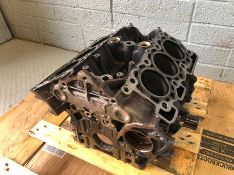 TDV6 Engine Block 2.7 Diesel Land Rover Discovery 3 Range Rover Sport L319 L320