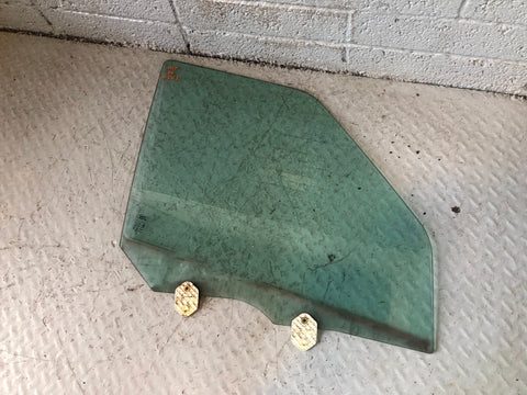 Discovery 4 Window Glass Off Side Front Door Land Rover 2009 to 2016 L05125