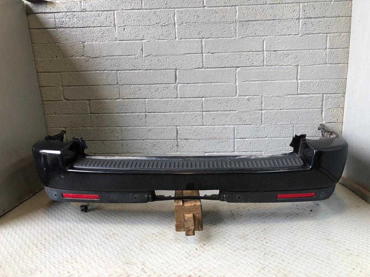 Range Rover Sport Rear Bumper Sumatra Black Facelift L320 2009 to 2013 L17026
