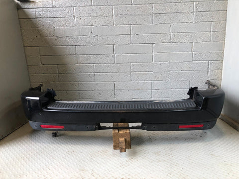 Range Rover Sport Rear Bumper Sumatra Black Facelift L320 2009 to 2013 L17026
