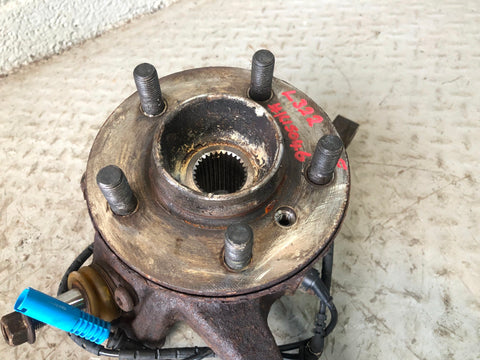 Range Rover L322 Hub Assembly Off Side Front 2002 to 2006 All Models K15046