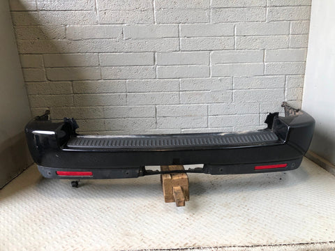 Range Rover Sport Rear Bumper Sumatra Black Facelift L320 2009 to 2013 L17026