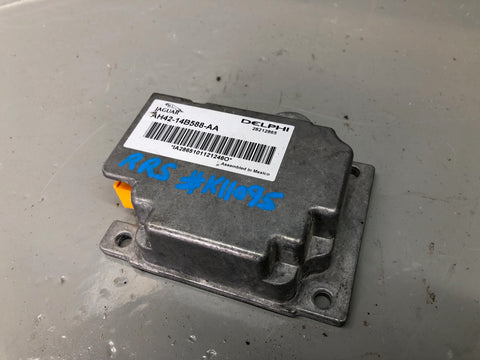 Range Rover Sport Cruise Control Speed Module ECU AH42-14B588-AA L320