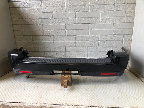 Range Rover Sport Rear Bumper Sumatra Black Facelift L320 2009 to 2013 L17026