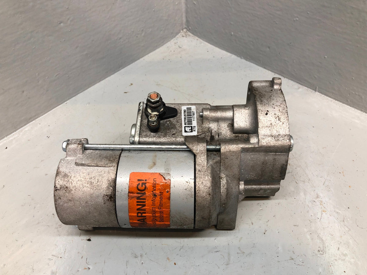 Range Rover Evoque Starter Motor L538 2.2 SD4 Aftermarket 2011 to 2015
