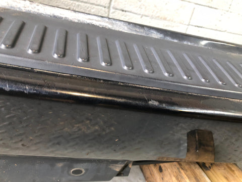 Range Rover Sport Rear Bumper Sumatra Black Facelift L320 2009 to 2013 L17026