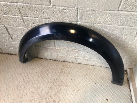 Discovery 4 Wheel Arch Trim Front Left Buckingham Blue Land Rover 2009 to 2016