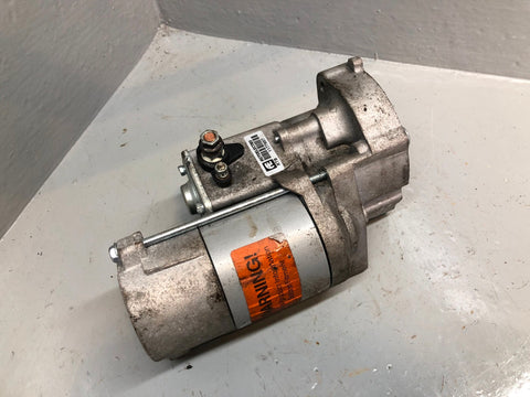 Range Rover Evoque Starter Motor L538 2.2 SD4 Aftermarket 2011 to 2015