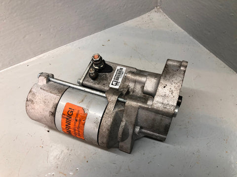 Range Rover Evoque Starter Motor L538 2.2 SD4 Aftermarket 2011 to 2015