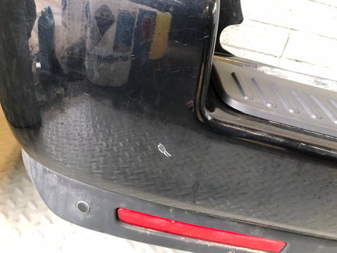 Range Rover Sport Rear Bumper Sumatra Black Facelift L320 2009 to 2013 L17026